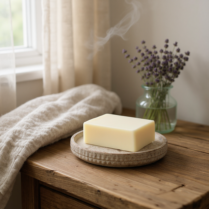 COTX Goat Milk Soap 125g – Nourishing & Moisturizing Natural Skincare